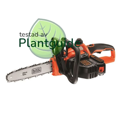 Black & Decker GKC1825L20-QW Motorsåg