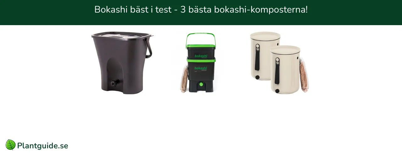 Bokashi bäst i test