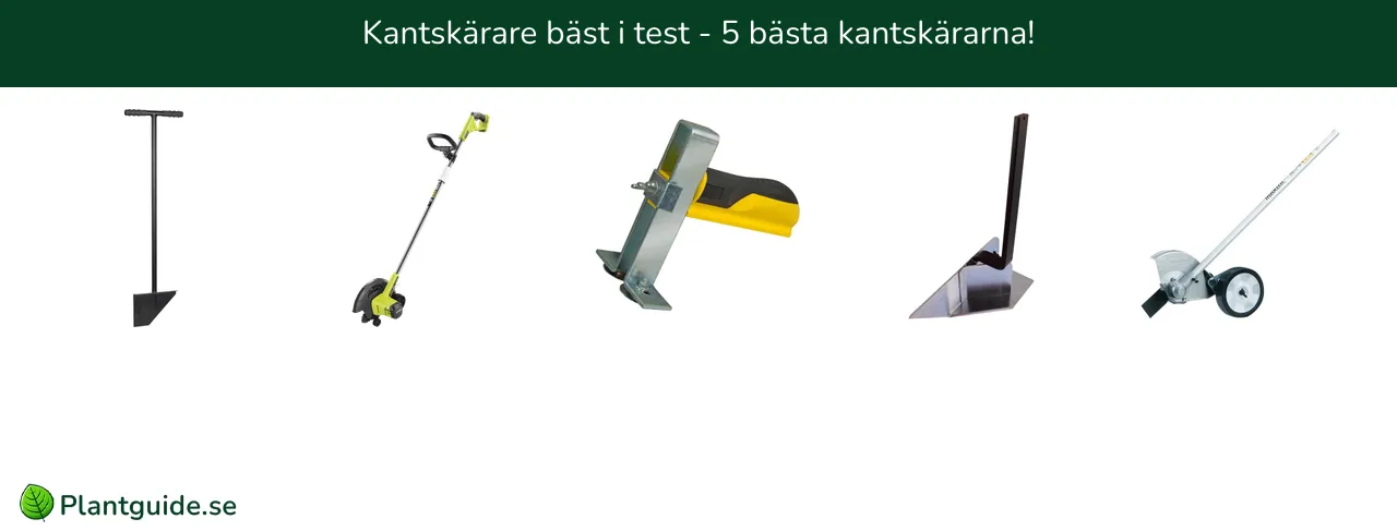 Kantskärare bäst i test