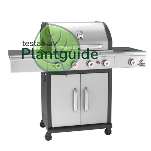 LANDMANN Triton 41 Gasolgrill