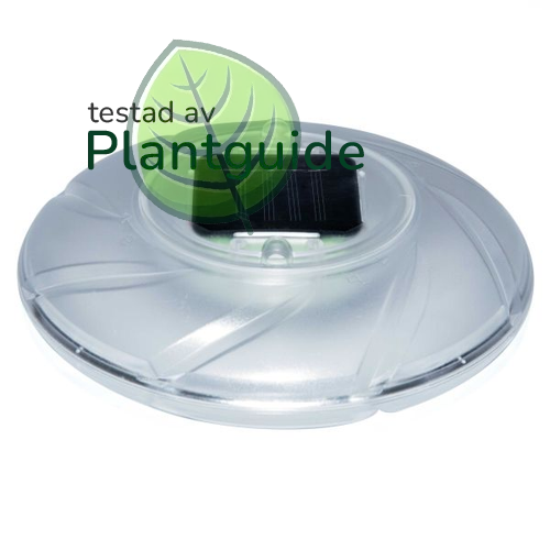 Planet Pool Flowclear Solcellslampa