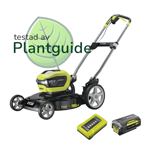 Ryobi RY36LMMX51A-140 Gräsklippare