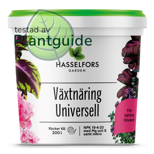 Växtnäring Universell, 200 g